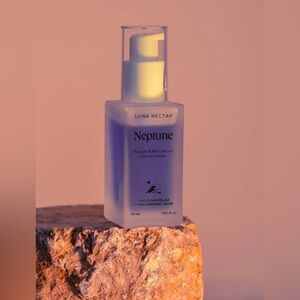 Neptune Hydrate & Blur Serum - Blue
